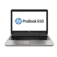 HP ProBook 650 G1 i5-4200M 15,6" WXGA cámara web Win 10 Pro DE