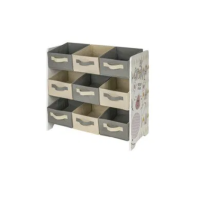 LIVARNO shelf for children's room (white)