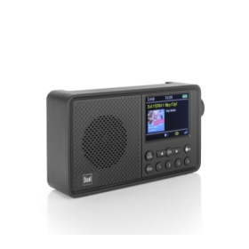 Digital radio - Dual MCR 120