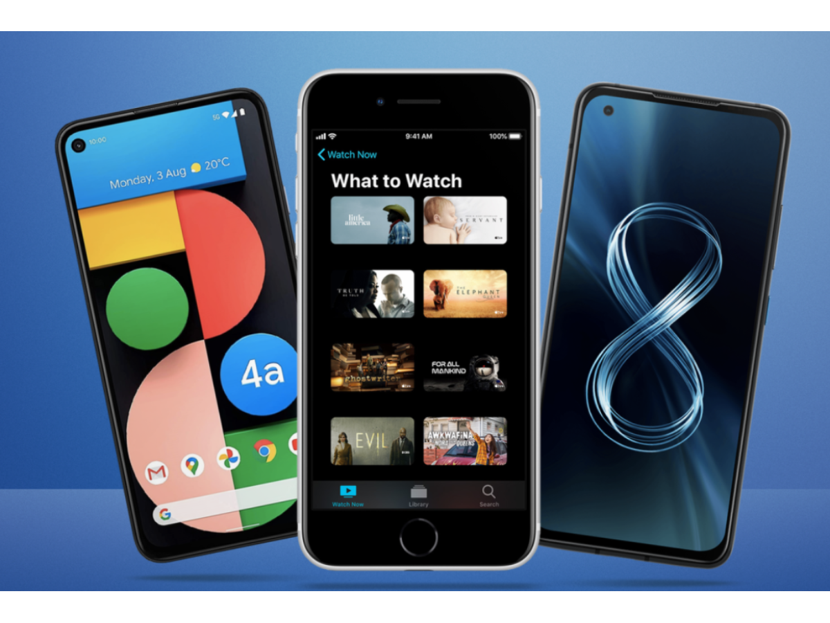 The best compact phones of 2025: the perfect balance between performance and convenience.