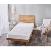 Livarno Matratze Kaltschaummatratze H2 Mittel 100x200cm 7 ergonomische Liegezone