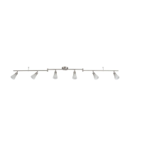 LIVARNO - La lámpara de techo LED es ideal para iluminar el hogar y la oficina.