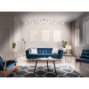 LIVARNO - La lámpara de techo LED es ideal para iluminar el hogar y la oficina.