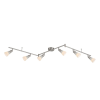 LIVARNO - La lámpara de techo LED es ideal para iluminar el hogar y la oficina.