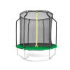 Garden trampoline with safety net CRIVIT