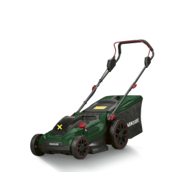PARKSIDE 40 V cordless lawn mower “PRMA 40-Li C1”, without battery and charger