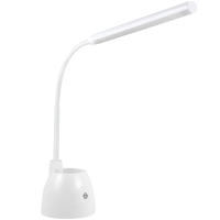 Lumare 6 W LED table lamp, warm light, 3 brightness levels
