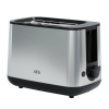 AEG T3-1-3ST 7 – 800W Toaster aus Edelstahl, 2 Scheiben