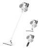 Aspiradora inalámbrica S6, 30 kPa, 6 baterías de 2000 mAh, 40 min de autonomía
