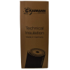 Armaflex XG Selbstklebend 9-32mm, Schwarz, Deutsches Produkt