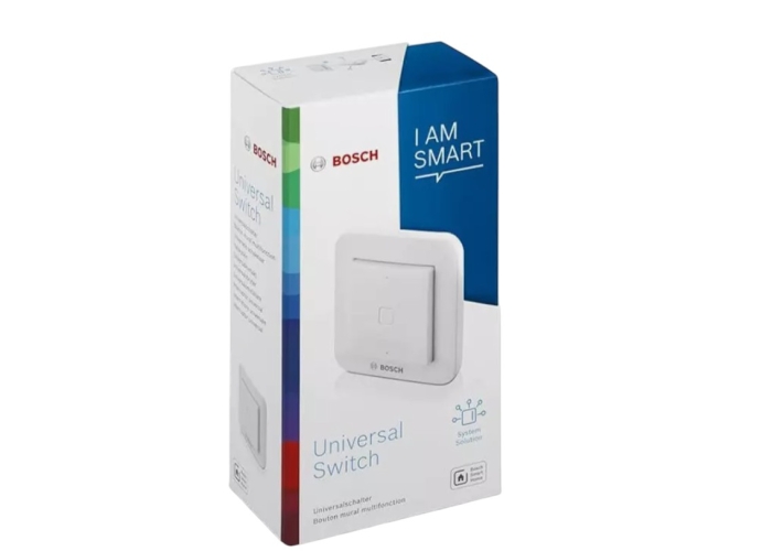 Interruptor universal flexible Bosch Smart Home Interruptor universal flexible Bosch Smart Home
