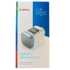 Bosch Smart Home II Radiator Thermostat with App Function, Compatible with Amazon Alexa, Apple HomeKit, Google Home