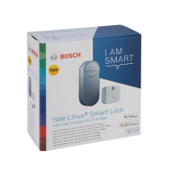 Bosch Smart Home, Yale Linus® Smart Lock, Türschloss 