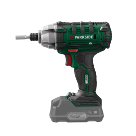 Taladro atornillador inalámbrico de 20 V PDSSA 20-Li B2, sin batería ni cargador