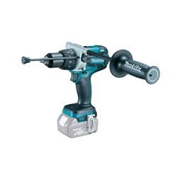 Makita DHP481 – Taladro de impacto inalámbrico de 18 V (sin batería, sin cargador)