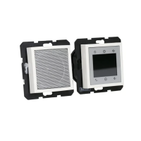 BERKER Radio Touch DAB+ für modernes Smart Home