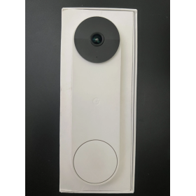 Google Nest Doorbell – сонет Video Sans Fil