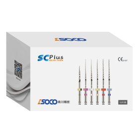 Endo file system SC PLUS highly flexible – Soco