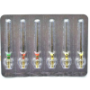 SOCO SC PRO Endodontische Feilen – Profi Wurzelkanal-Set