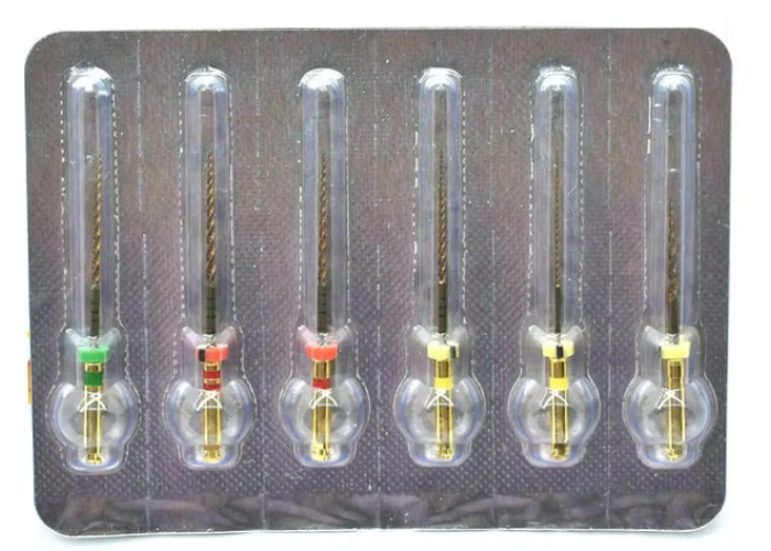 SOCO SC PRO Endodontische Feilen – Profi Wurzelkanal-Set SOCO SC PRO Endodontische Feilen – Profi Wurzelkanal-Set