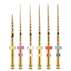 Pilniki endodontyczne Super Files Soco SX F3