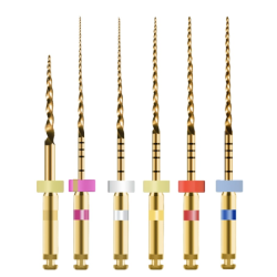 Pilniki endodontyczne Super Limas Soco SX F3