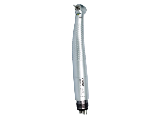 Dental turbine CX207-F H15 for precise dental treatment Dental turbine CX207-F H15 for precise dental treatment