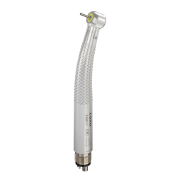 Turbina dental COXO CX207-F H75-TP4, modelo de alto rendimiento