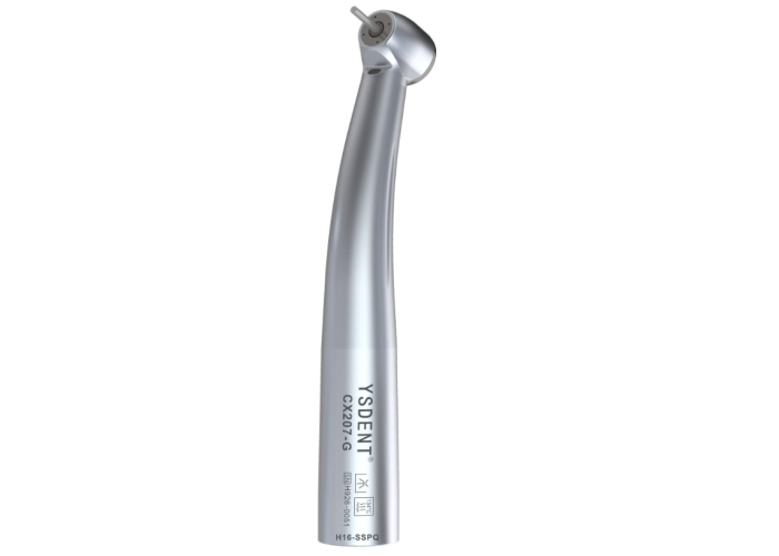 COXO Dentalturbine CX207-G H16-SSPQ6 SuperSpeed Präzision COXO Dentalturbine CX207-G H16-SSPQ6 SuperSpeed Präzision