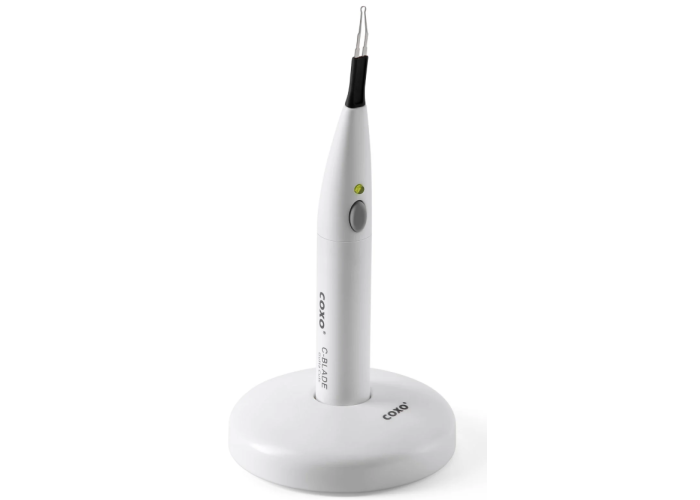 COXO C-Blade precision cutter for endodontics and root canal filling COXO C-Blade precision cutter for endodontics and root canal filling
