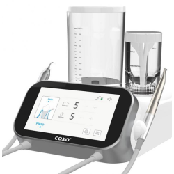 COXO PT-Master ultrasonic scaler and air-flow sandblasting device for dental cleaning