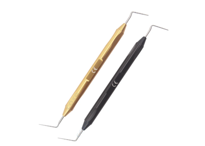 COXO CX265-59 Capacitor Set of 2 for precise root canal filling COXO CX265-59 Capacitor Set of 2 for precise root canal filling