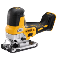 Лобзик DeWalt DCS335N-XJ 18V XR з ручкою – безщітковий, тільки інструмент