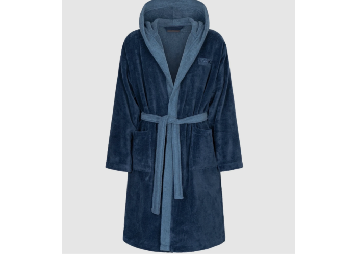 Bata de baño tallas S–XL, suave y cómoda. Diseño de Wolfgang Joop. Bata de baño tallas S–XL, suave y cómoda. Diseño de Wolfgang Joop.