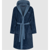 Bata de baño tallas S–XL, suave y cómoda. Diseño de Wolfgang Joop.