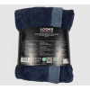 Bata de baño tallas S–XL, suave y cómoda. Diseño de Wolfgang Joop.