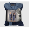 Bata de baño tallas S–XL, suave y cómoda. Diseño de Wolfgang Joop.