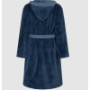 Bata de baño tallas S–XL, suave y cómoda. Diseño de Wolfgang Joop.