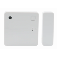 Shelly BLU Door/Window ZB Bluetooth Tür- und Fenstersensor, Weiß