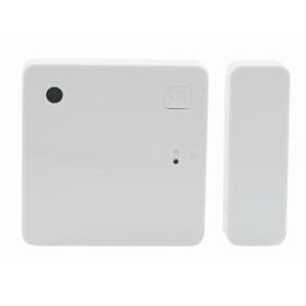 Shelly BLU Door/Window ZB Bluetooth Tür- und Fenstersensor, Weiß