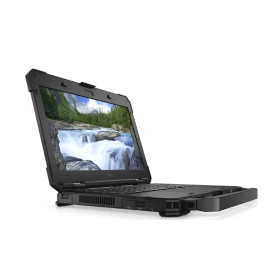 Portátil robusto Dell Latitude 5424 de 14 pulgadas FHD con procesador Intel Core i5, cámara web y Windows Pro.
