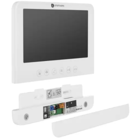 Видеодомофон Smartwares двухпроводной для дома на 2 семьи