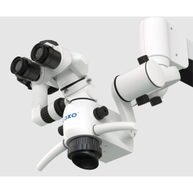 Стоматологічний мікроскоп COXO C Clear 2 з повним обладнанням