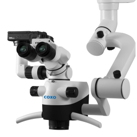 COXO C-CLEAR-2+ TOP Dentalmikroskop