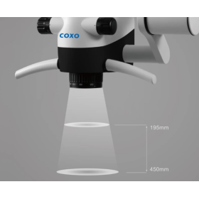 COXO C-CLEAR-2+ TOP Dentalmikroskop