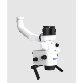 COXO C-CLEAR 1 Новий компактний хірургічний мікроскоп із 5-ступінчастим збільшенням та світлодіодним підсвічуванням