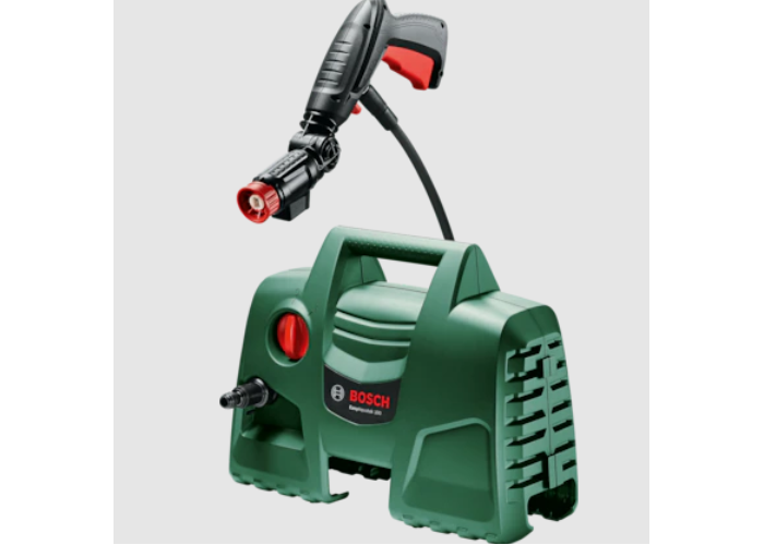 EasyAquatak Bosch high-pressure cleaner with 360° nozzle and detergent tank EasyAquatak Bosch high-pressure cleaner with 360° nozzle and detergent tank