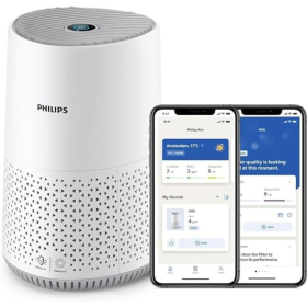 Philips AC0651/10 HEPA Air Purifier for up to 44 m² 