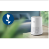Philips AC0651/10 Luftreiniger HEPA bis 44 m²