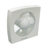 Cata LHV 190 exhaust fan 700 m³/h for wall and window mounting